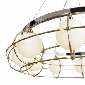 Подвесная люстра Maytoni Carcass MOD312PL-10GCH в Новом Уренгое - novyy-urengoy.mebel24.online | фото 5