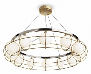 Подвесная люстра Maytoni Carcass MOD312PL-12GCH в Новом Уренгое - novyy-urengoy.mebel24.online | фото 2