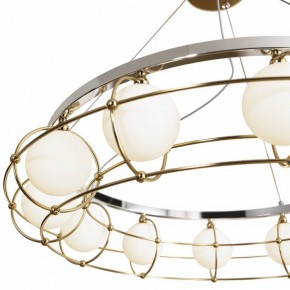 Подвесная люстра Maytoni Carcass MOD312PL-12GCH в Новом Уренгое - novyy-urengoy.mebel24.online | фото 6