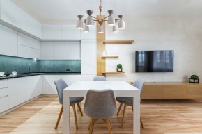 Подвесная люстра Maytoni Cloches MOD113PL-07W в Новом Уренгое - novyy-urengoy.mebel24.online | фото 3