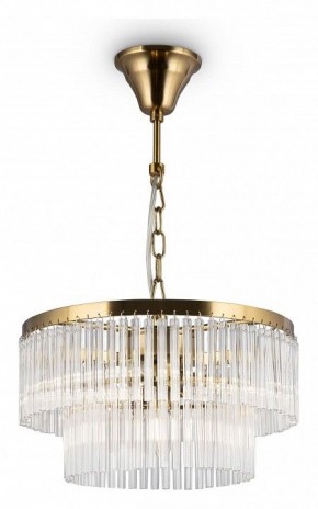Подвесная люстра Maytoni Colonne MOD093PL-04BS в Новом Уренгое - novyy-urengoy.mebel24.online | фото 2