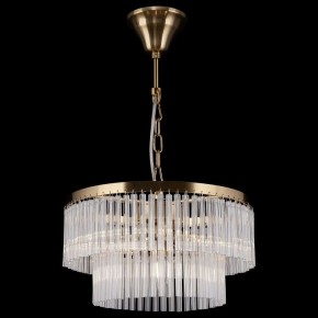 Подвесная люстра Maytoni Colonne MOD093PL-04BS в Новом Уренгое - novyy-urengoy.mebel24.online | фото 3