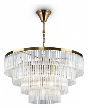Подвесная люстра Maytoni Colonne MOD093PL-13BS в Новом Уренгое - novyy-urengoy.mebel24.online | фото 2