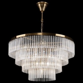 Подвесная люстра Maytoni Colonne MOD093PL-13BS в Новом Уренгое - novyy-urengoy.mebel24.online | фото 3