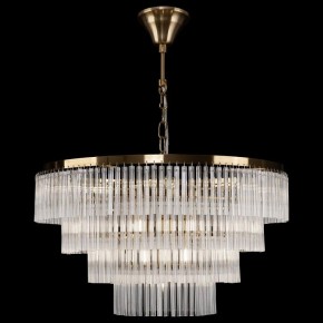 Подвесная люстра Maytoni Colonne MOD093PL-13BS в Новом Уренгое - novyy-urengoy.mebel24.online | фото 4