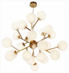 Подвесная люстра Maytoni Dallas MOD545PL-24BS в Новом Уренгое - novyy-urengoy.mebel24.online | фото 2
