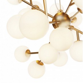 Подвесная люстра Maytoni Dallas MOD545PL-24BS в Новом Уренгое - novyy-urengoy.mebel24.online | фото 4