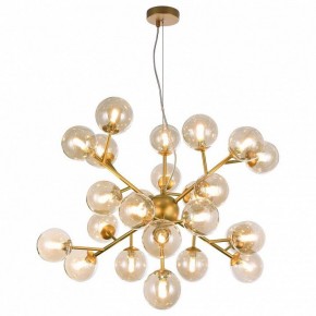 Подвесная люстра Maytoni Dallas MOD545PL-24G в Новом Уренгое - novyy-urengoy.mebel24.online | фото 2