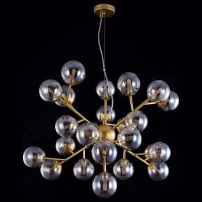 Подвесная люстра Maytoni Dallas MOD545PL-24G в Новом Уренгое - novyy-urengoy.mebel24.online | фото 3