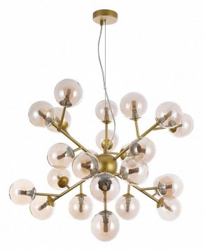 Подвесная люстра Maytoni Dallas MOD545PL-24G в Новом Уренгое - novyy-urengoy.mebel24.online | фото 5