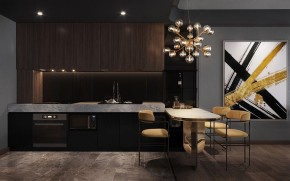 Подвесная люстра Maytoni Dallas MOD545PL-24G в Новом Уренгое - novyy-urengoy.mebel24.online | фото 7