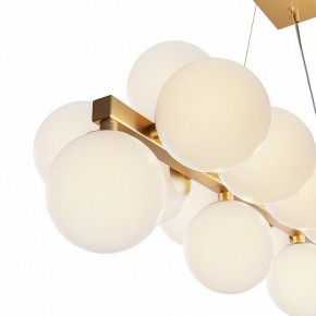 Подвесная люстра Maytoni Dallas MOD547PL-25BS в Новом Уренгое - novyy-urengoy.mebel24.online | фото 4