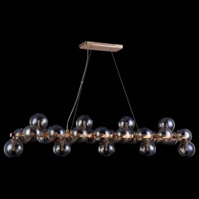 Подвесная люстра Maytoni Dallas MOD547PL-25G в Новом Уренгое - novyy-urengoy.mebel24.online | фото 3