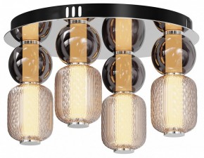 Подвесная люстра Maytoni Drop MOD273CL-L60CH3K в Новом Уренгое - novyy-urengoy.mebel24.online | фото 2