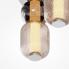 Подвесная люстра Maytoni Drop MOD273CL-L60CH3K в Новом Уренгое - novyy-urengoy.mebel24.online | фото 4
