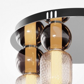 Подвесная люстра Maytoni Drop MOD273CL-L60CH3K в Новом Уренгое - novyy-urengoy.mebel24.online | фото 5