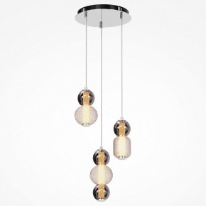 Подвесная люстра Maytoni Drop MOD273PL-L33CH3K в Новом Уренгое - novyy-urengoy.mebel24.online | фото 2