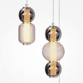 Подвесная люстра Maytoni Drop MOD273PL-L33CH3K в Новом Уренгое - novyy-urengoy.mebel24.online | фото 4