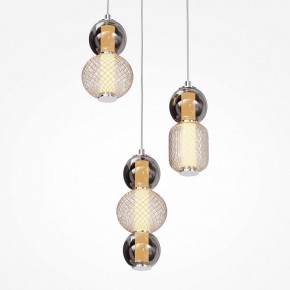 Подвесная люстра Maytoni Drop MOD273PL-L33CH3K в Новом Уренгое - novyy-urengoy.mebel24.online | фото 5