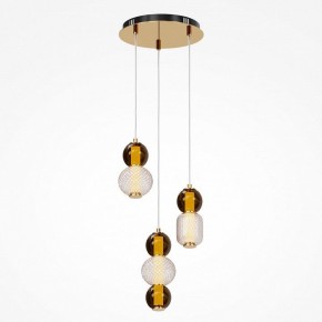 Подвесная люстра Maytoni Drop MOD273PL-L33G3K в Новом Уренгое - novyy-urengoy.mebel24.online | фото 3