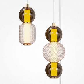 Подвесная люстра Maytoni Drop MOD273PL-L33G3K в Новом Уренгое - novyy-urengoy.mebel24.online | фото 4