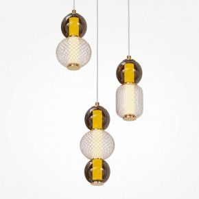 Подвесная люстра Maytoni Drop MOD273PL-L33G3K в Новом Уренгое - novyy-urengoy.mebel24.online | фото 5
