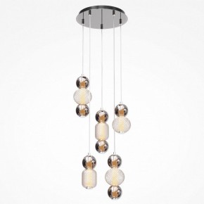 Подвесная люстра Maytoni Drop MOD273PL-L80CH3K в Новом Уренгое - novyy-urengoy.mebel24.online | фото 2
