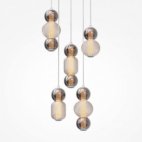 Подвесная люстра Maytoni Drop MOD273PL-L80CH3K в Новом Уренгое - novyy-urengoy.mebel24.online | фото 5