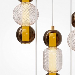 Подвесная люстра Maytoni Drop MOD273PL-L80G3K в Новом Уренгое - novyy-urengoy.mebel24.online | фото 4