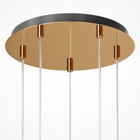Подвесная люстра Maytoni Drop MOD273PL-L80G3K в Новом Уренгое - novyy-urengoy.mebel24.online | фото 5