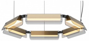 Подвесная люстра Maytoni Flat MOD296PL-L40BS3K в Новом Уренгое - novyy-urengoy.mebel24.online | фото