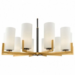 Подвесная люстра Maytoni Fortano MOD089PL-10BS в Новом Уренгое - novyy-urengoy.mebel24.online | фото 2