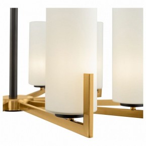 Подвесная люстра Maytoni Fortano MOD089PL-10BS в Новом Уренгое - novyy-urengoy.mebel24.online | фото 5