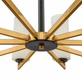 Подвесная люстра Maytoni Fortano MOD089PL-10BS в Новом Уренгое - novyy-urengoy.mebel24.online | фото 6