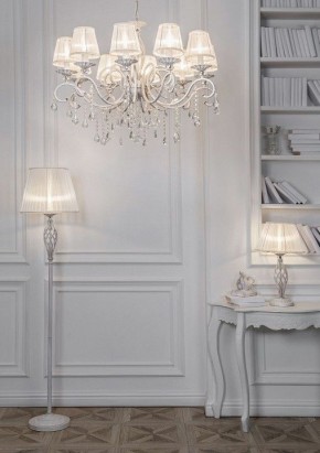 Подвесная люстра Maytoni Grace ARM247-10-G в Новом Уренгое - novyy-urengoy.mebel24.online | фото 4
