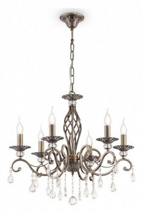 Подвесная люстра Maytoni Grace RC247-PL-06-R в Новом Уренгое - novyy-urengoy.mebel24.online | фото 2