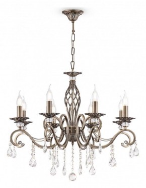Подвесная люстра Maytoni Grace RC247-PL-08-R в Новом Уренгое - novyy-urengoy.mebel24.online | фото 2