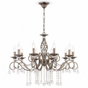 Подвесная люстра Maytoni Grace RC247-PL-10-R в Новом Уренгое - novyy-urengoy.mebel24.online | фото 2
