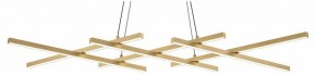 Подвесная люстра Maytoni Halo MOD244PL-L50BSK в Новом Уренгое - novyy-urengoy.mebel24.online | фото