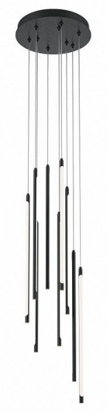 Подвесная люстра Maytoni Light stick MOD236PL-L54B3K в Новом Уренгое - novyy-urengoy.mebel24.online | фото