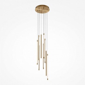 Подвесная люстра Maytoni Light stick MOD236PL-L54BS3K в Новом Уренгое - novyy-urengoy.mebel24.online | фото 4