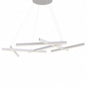 Подвесная люстра Maytoni Line MOD016PL-L80WK в Новом Уренгое - novyy-urengoy.mebel24.online | фото