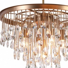 Подвесная люстра Maytoni Linn MOD091PL-05G в Новом Уренгое - novyy-urengoy.mebel24.online | фото 6