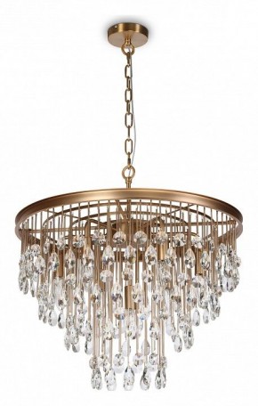 Подвесная люстра Maytoni Linn MOD091PL-07G в Новом Уренгое - novyy-urengoy.mebel24.online | фото 2