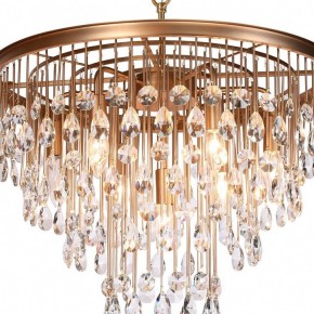 Подвесная люстра Maytoni Linn MOD091PL-07G в Новом Уренгое - novyy-urengoy.mebel24.online | фото 7