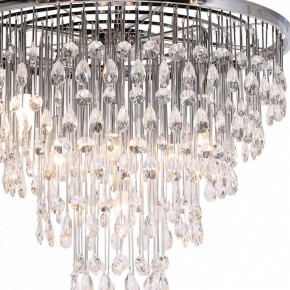 Подвесная люстра Maytoni Linn MOD091PL-09CH в Новом Уренгое - novyy-urengoy.mebel24.online | фото 5
