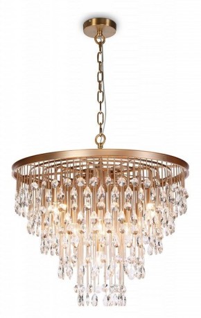 Подвесная люстра Maytoni Linn MOD091PL-09G в Новом Уренгое - novyy-urengoy.mebel24.online | фото 3