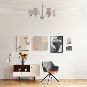 Подвесная люстра Maytoni Maryland ARM526PL-06GR в Новом Уренгое - novyy-urengoy.mebel24.online | фото 5