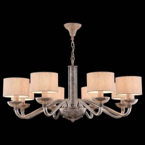 Подвесная люстра Maytoni Maryland ARM526PL-08GR в Новом Уренгое - novyy-urengoy.mebel24.online | фото 4