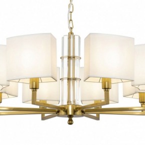 Подвесная люстра Maytoni Metropolitan H015PL-08G в Новом Уренгое - novyy-urengoy.mebel24.online | фото 5